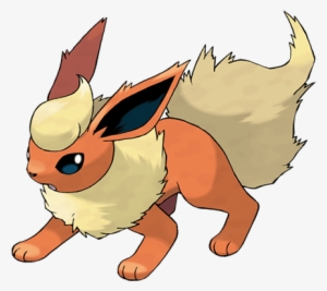 #136 - Flareon - Pokemon Flareon #1915955