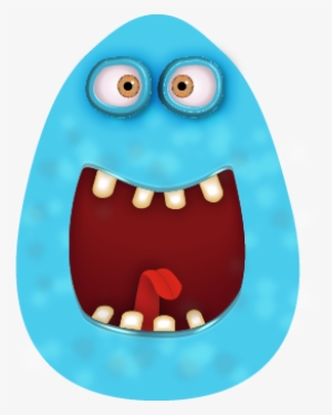 1 Adams T Candymonster - Cartoon #1915961