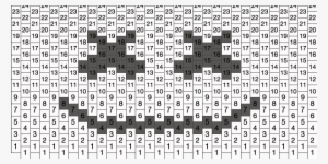 Marshmello Kandi Pattern - Rave #1916112