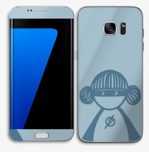 Galaxy S7 Edge Skin - Phonograph Record #1916114