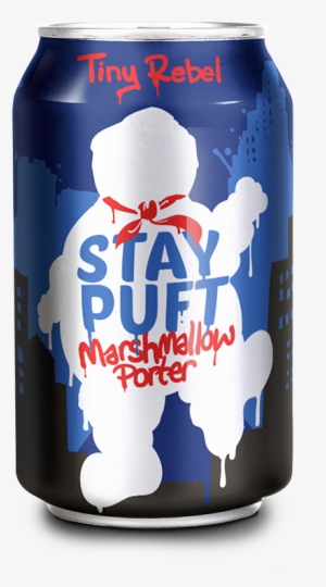 Stay Puft - Marshmallow Porter - Tiny Rebel Stay Puft #1916146