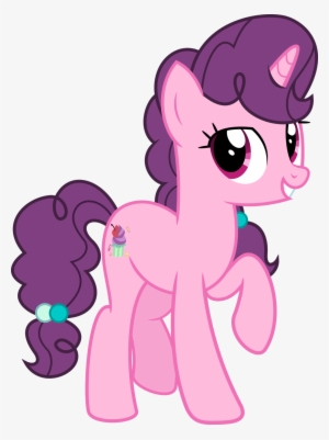 Belle Vector Mlp - Mlp Sugar Belle Vector #1916215