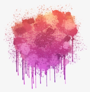 Watercolor Paint #1916269