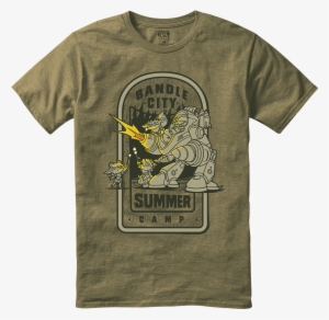 Super Galaxy Marshmallow Tee #1916292