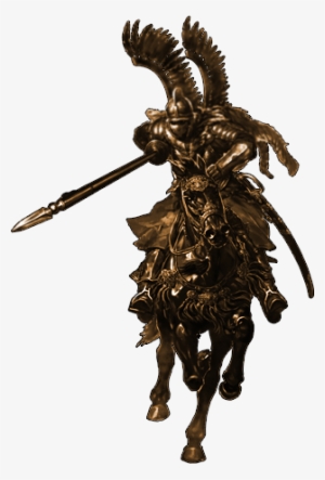 Togniem Left - Winged Hussar #1916294