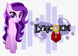 Gems Vector Mlp Fim - Lyricgemva Mlp #1916346