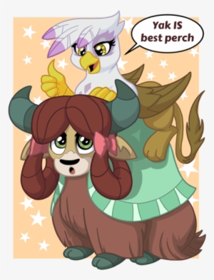 Commission - D - Griffon Mlp Greta #1916394