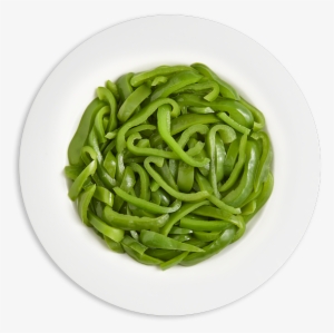 Bonduelle Green Pepper Strips Inflavor8 X 1 Kg - Green Bean #1916395