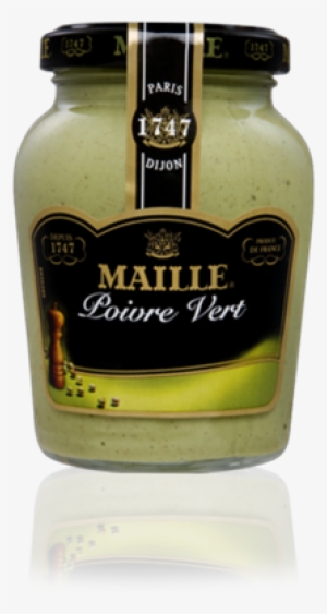 Maille Green Pepper Mustard, 215g - Maille Mustard #1916532