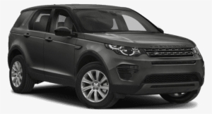 New 2018 Land Rover Discovery Sport Hse - Land Rover Discovery Sport Png #1916585