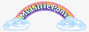 The - My Little Pony 80s Logo #1916603 The - My Little Pony 80s Logo #1916603