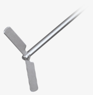 Br 14 Collapsible-blade Impeller - Collapsible Blade Stirrer Steel Hr 18 #1916661