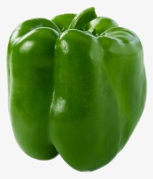 Green Bell Pepper, Each #1916682