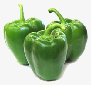 Green Pepper - Sweet And Chili Peppers #1916774