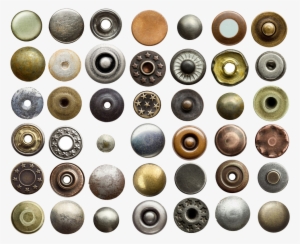 Graphic Freeuse Stock Button Clip Rivet #1916801