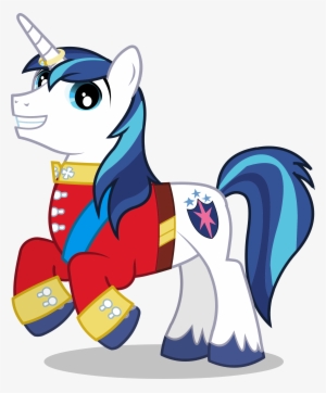 Castle Creator, Cute, Grin, Happy, Official, Safe, - My Little Pony Shining Armor #1916802