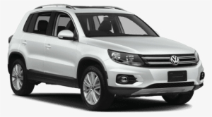 New 2017 Volkswagen Tiguan Limited 4d Suv 4motion - 2017 Volkswagen Tiguan Limited #1916972