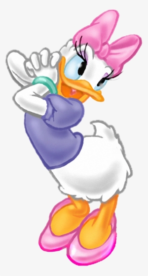 Baby Daisy Duck Png - Daisy Duck Png - Free Transparent PNG Download ...