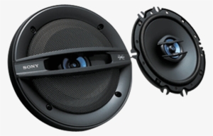 Bocina Sony Xs-gtf1627 - Sony Speakers For Car #1917126