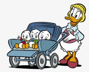 Dumbella-duck - Donald Duck En Kwik Kwek En Kwak #1917146