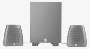 Center - Left - Rear - Hp Speaker System 400 #1917147