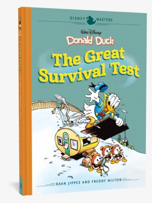 Great Survival Test - Donald Duck The Great Survival Test #1917189