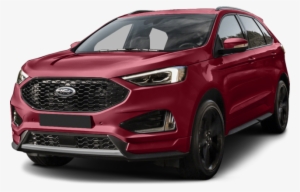 $1,000 And - 2019 Ford Edge Titanium #1917266