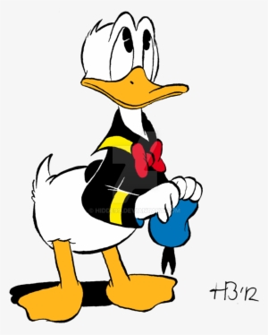 Hats Clipart Donald Duck - Donald Duck In Court #1917270