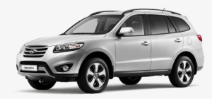 Santa Fe - Hyundai Santa Fe Old #1917334