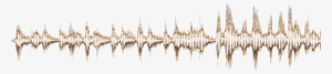 This Free Icons Png Design Of City Of Gold Sound Wave #1917335