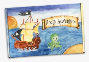 Get Your Box - Piracy #1917470
