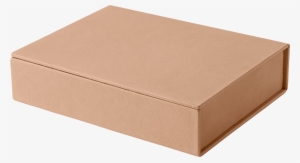 Leather Box Designed By August Sandgren For Objects - Fritz Hansen Leather Box #1917584