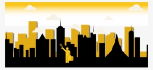 You You All Over The City Enjoy Our Ever Updating List - Skyline Phnom Penh Png #1917585