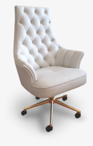 John Chair - Executive Chair Png Transparent #1917673