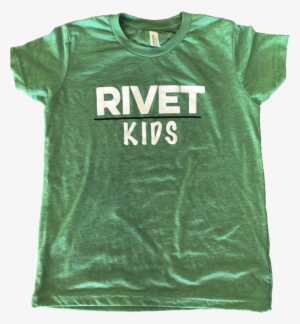 T-shirt - Kids Rivet - Active Shirt #1917711