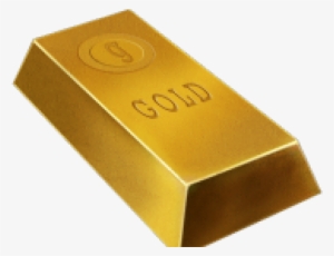 Gold Block - Drawing Of Gold Block #1917927