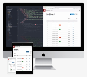 A Rivet Web Application On Mobile, Tablet, And Desktop - Mobile Phone #1917995