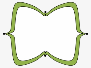 Jpg Freeuse Green Frame Clipart - Clip Art #1918112