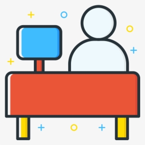 Front Office Icon #1918113