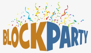 Block Party Permit Application Clip Stock - Block Party #1918171