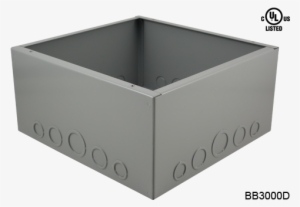 Resources - Mystery Bb3000d Fmca3000 Series 6 Inch Deep Backbox #1918173