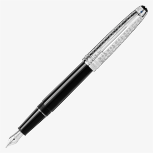 Montblanc Meisterstück Unicef Doué Classique Fountain - Montblanc Pen #1918231