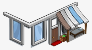 Doctor's Office Wooden Awning-icon - Physician #1918334