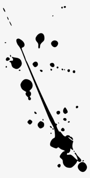 Ink Splat Clip Art At Clker - Orange Paint Splatter Transparent #1918378 Ink Splat Clip Art At Clker - Orange Paint Splatter Transparent #1918378