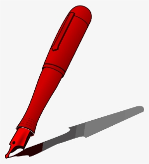 Mb Image/png - Paper And Pen Clipart #1918443