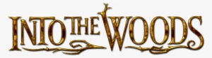 Into The Woods Image - Into The Woods Logo Png #1918637