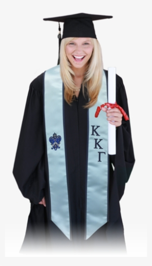 Kappa Kappa Gamma - Academic Dress #1918672