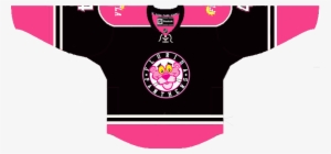 [ Img] - Florida Panthers Pink Jersey #1918761