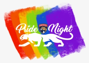 Florida Panthers On Twitter - Florida Panthers Pride Night #1918765