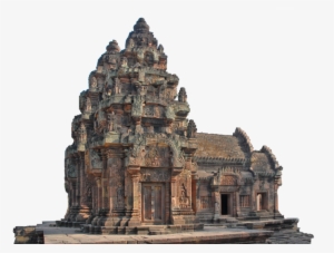 Temple Png Picture - Banteay Srei #1918818